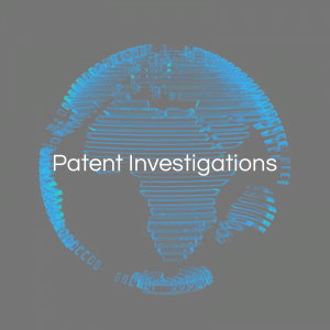 Patent investigations